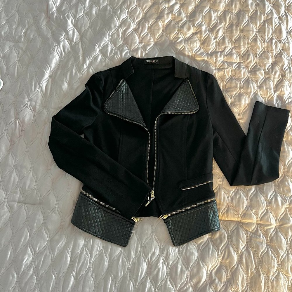 Fashion Nova Black Jacket
